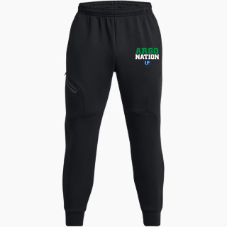UA Men's Unstoppable Fleece Joggers