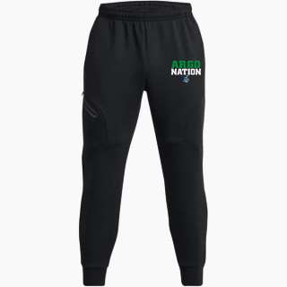 UA Men's Unstoppable Fleece Joggers