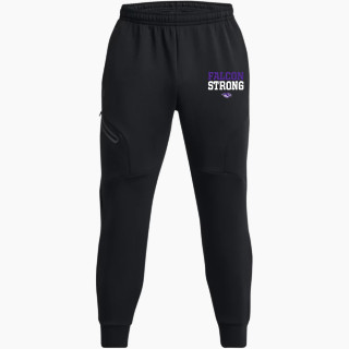 UA Men's Unstoppable Fleece Joggers