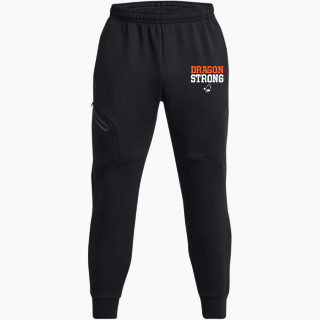UA Men's Unstoppable Fleece Joggers
