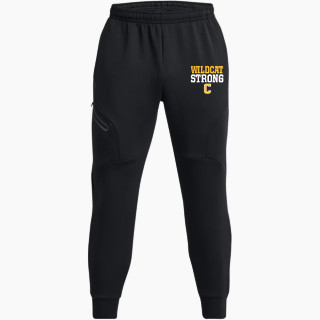 UA Men's Unstoppable Fleece Joggers