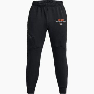 UA Men's Unstoppable Fleece Joggers