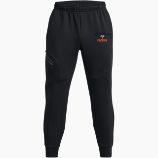UA Men's Unstoppable Fleece Joggers