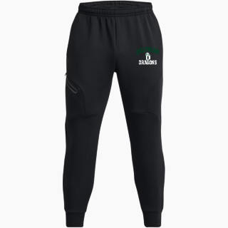 UA Men's Unstoppable Fleece Joggers
