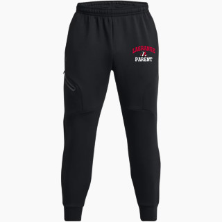 UA Men's Unstoppable Fleece Joggers