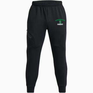 UA Men's Unstoppable Fleece Joggers