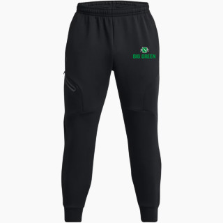 UA Men's Unstoppable Fleece Joggers