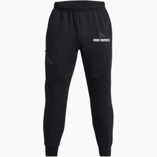 UA Men's Unstoppable Fleece Joggers