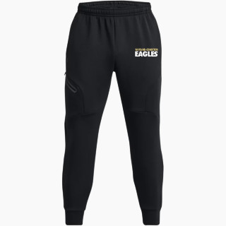UA Men's Unstoppable Fleece Joggers