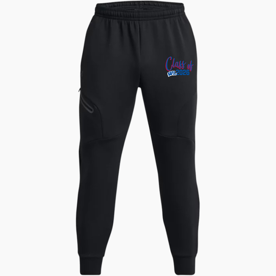 Wisconsin Lutheran Vikings <span class="pdp-name-mascot">Wisconsin Lutheran Vikings</span> UA Men's Unstoppable Fleece Joggers