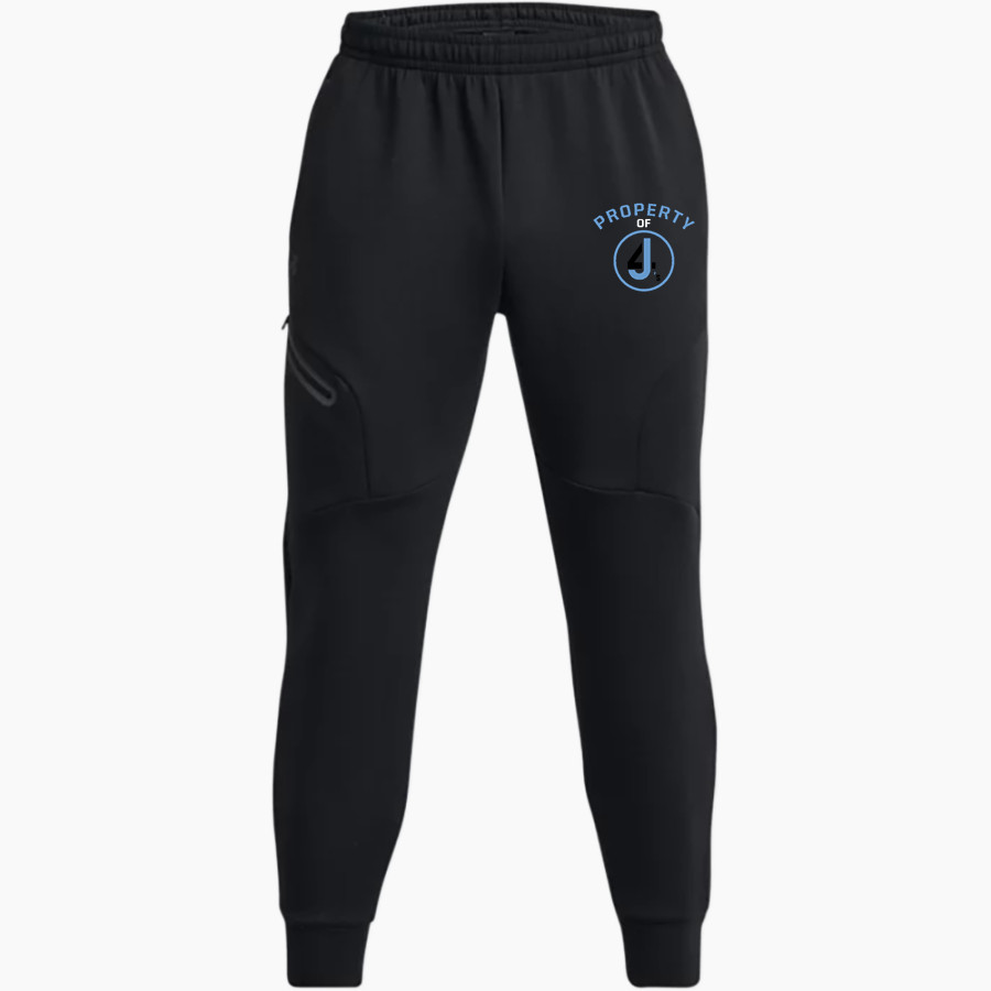 Tampa Youth Basketball Association UA Men's Unstoppable Fleece Joggers