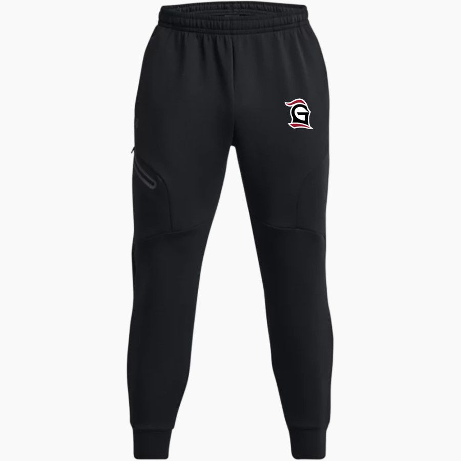 Grace College Lancers UA Men's Unstoppable Fleece Joggers