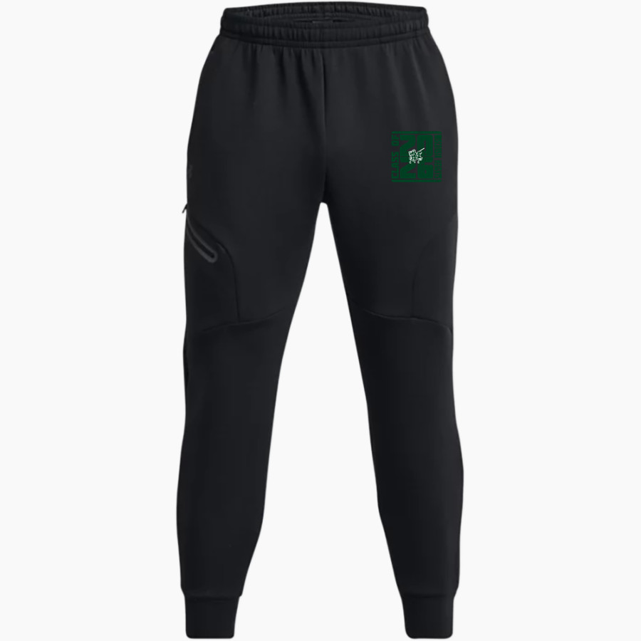 Wisconsin Heights High School Vanguards <span class="pdp-name-mascot">Wisconsin Heights High School</span> UA Men's Unstoppable Fleece Joggers