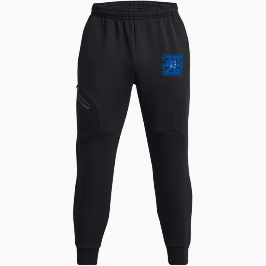 CENTENNIAL HIGH SCHOOL SPARTANS <span class="pdp-name-mascot">CENTENNIAL SPARTANS</span> UA Men's Unstoppable Fleece Joggers