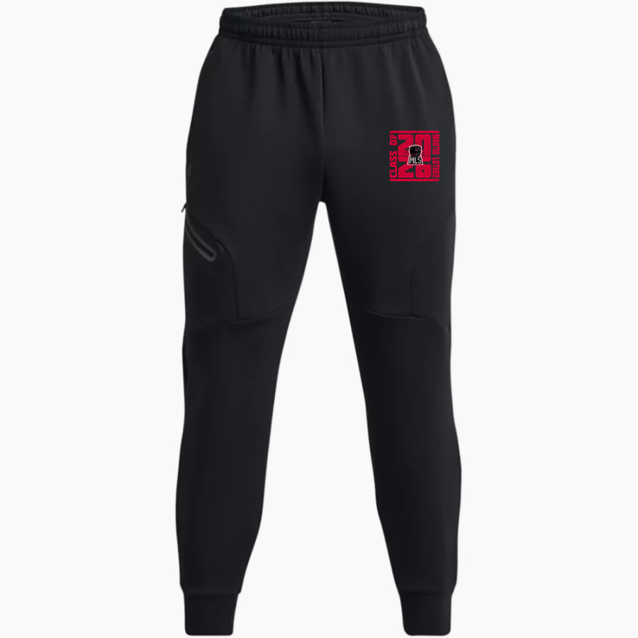 Martin Luther School Cougars <span class="pdp-name-mascot">Martin Luther Cougars</span> UA Men's Unstoppable Fleece Joggers