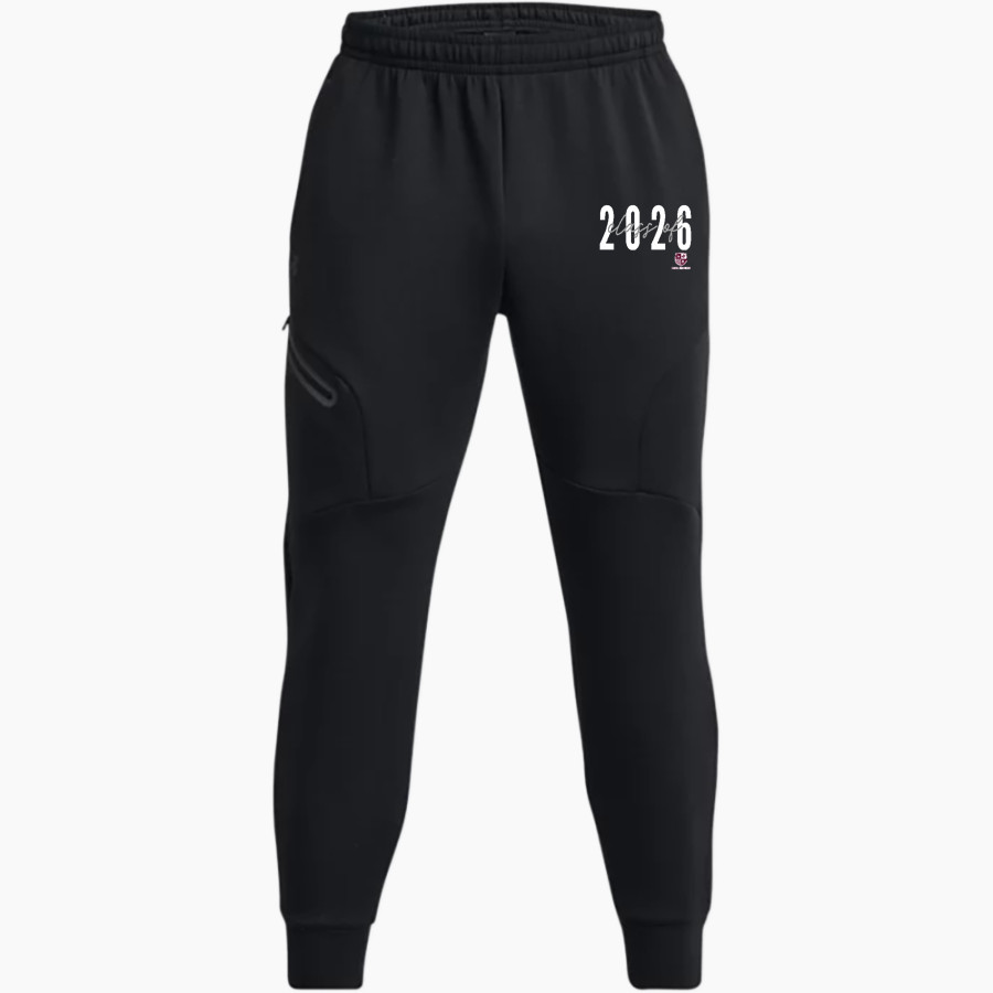 Nova Knights UA Men's Unstoppable Fleece Joggers