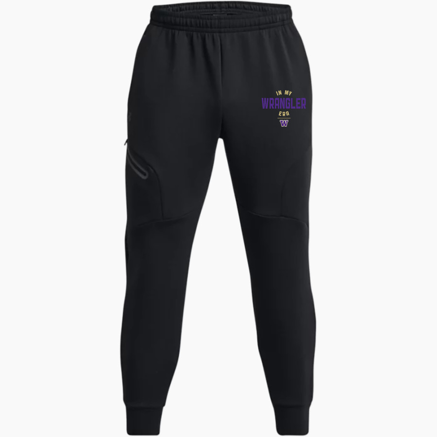 Wickenburg Wranglers <span class="pdp-name-mascot">Wickenburg Eagles</span> UA Men's Unstoppable Fleece Joggers