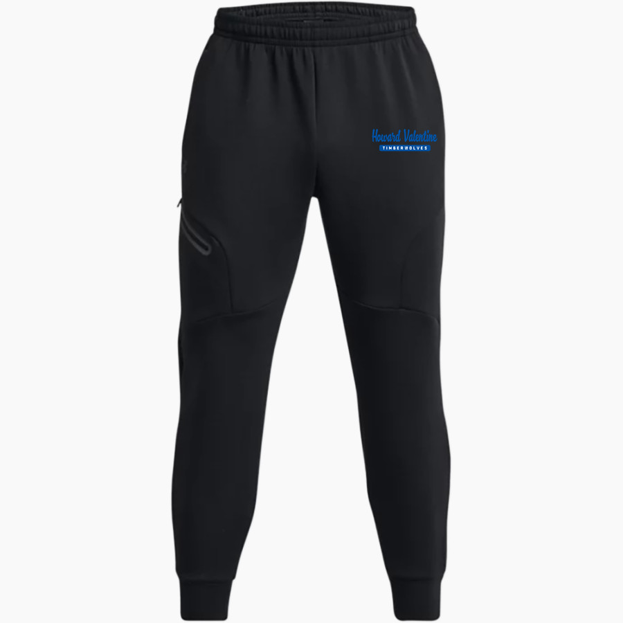 Howard Valentine Timberwolves <span class="pdp-name-mascot">Howard Valentine Timberwolves</span> UA Men's Unstoppable Fleece Joggers