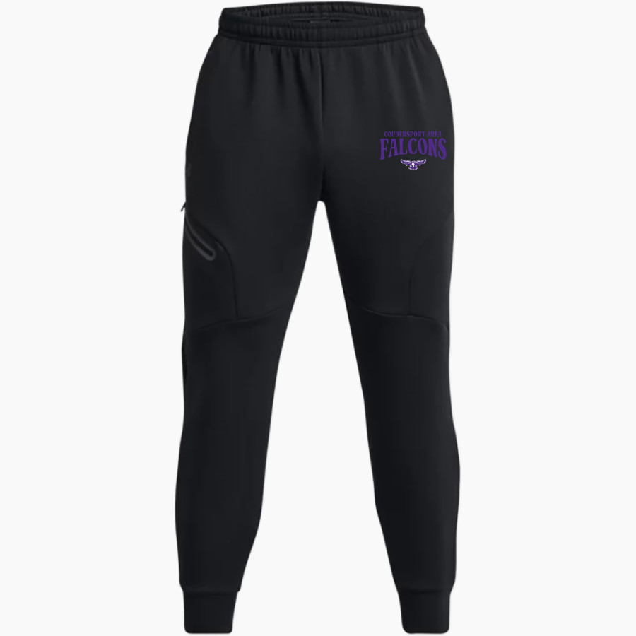Coudersport Area Falcons <span class="pdp-name-mascot">Coudersport Area High School Falcons</span> UA Men's Unstoppable Fleece Joggers
