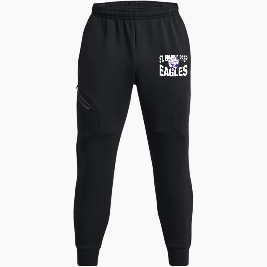 St. Edmund Prep Eagles <span class="pdp-name-mascot">St. Edmund Eagles</span> UA Men's Unstoppable Fleece Joggers