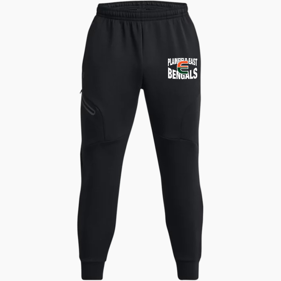 Plainfield East Bengals UA Men's Unstoppable Fleece Joggers