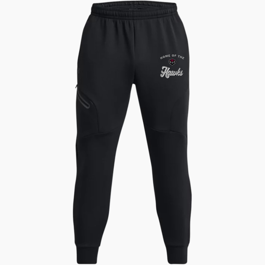 Living Hope Hawks UA Men's Unstoppable Fleece Joggers
