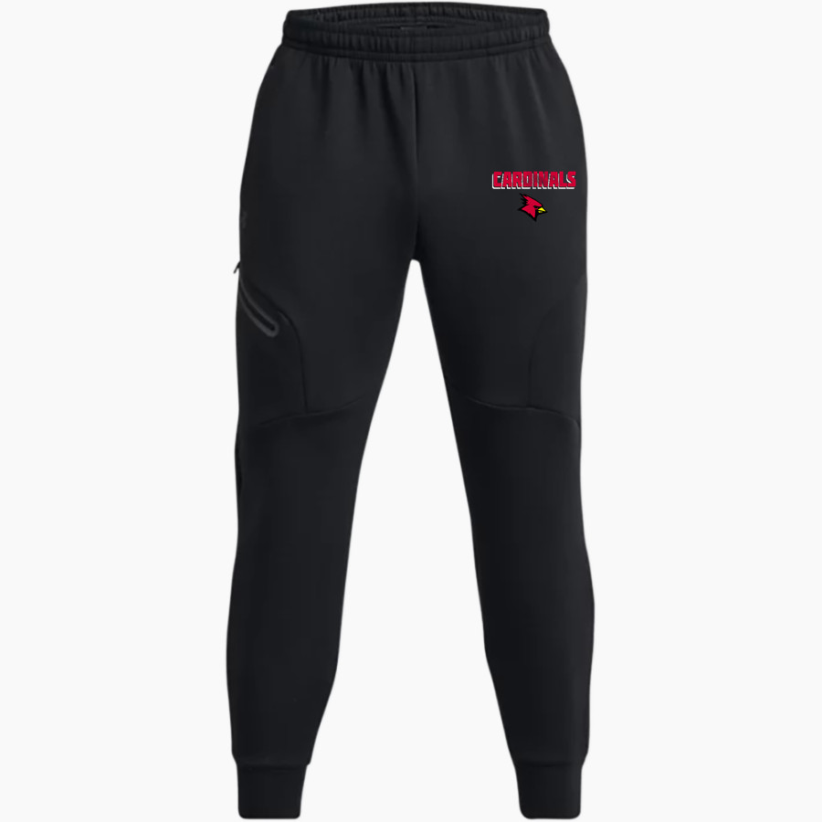 Suny Plattsburgh Cardinals <span class="pdp-name-mascot">Suny Plattsburgh Cardinals</span> UA Men's Unstoppable Fleece Joggers