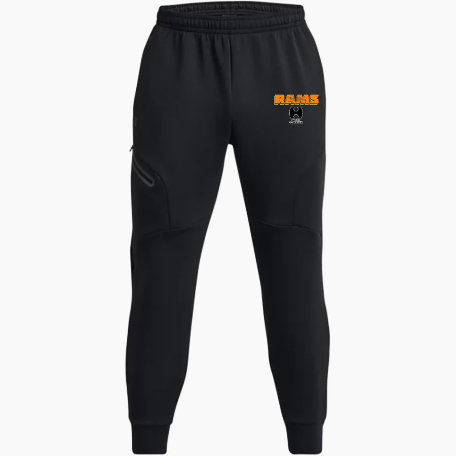 Holt Junior Rams Soccer Club UA Men's Unstoppable Fleece Joggers