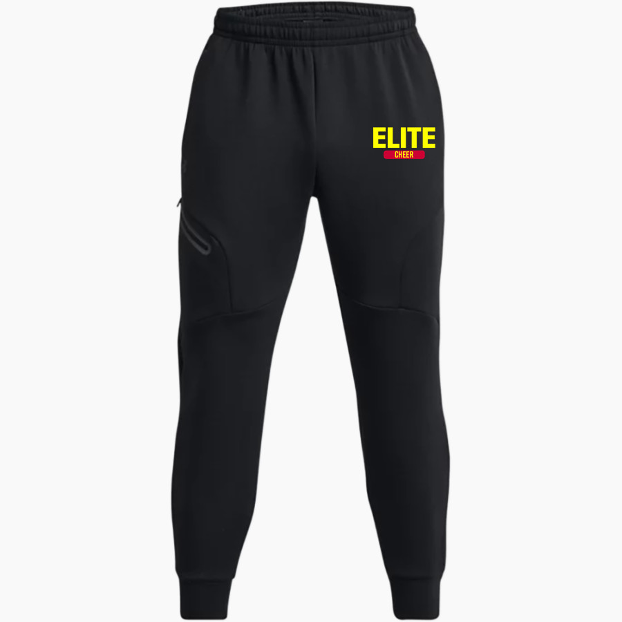 Elite Cheer Online Store UA Men's Unstoppable Fleece Joggers