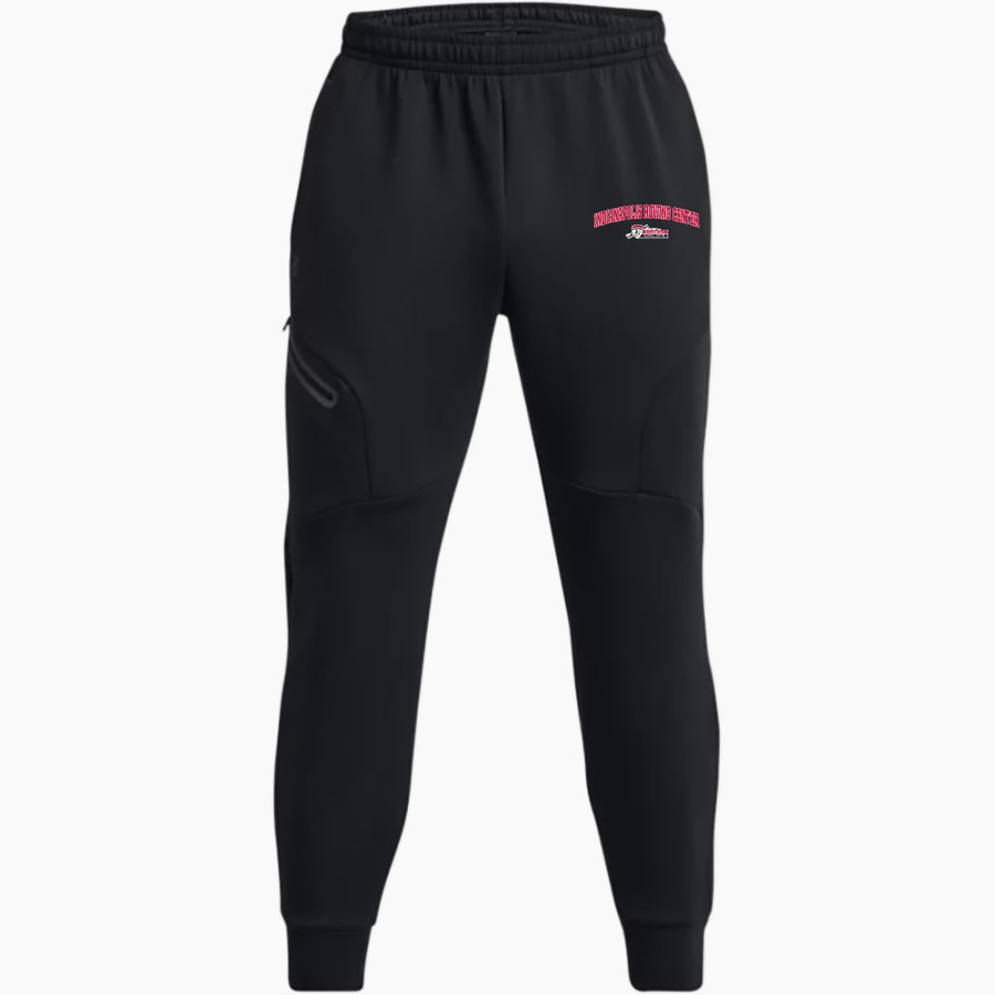 Indianapolis Rowing Center Indianapolis Rowing <span class="pdp-name-mascot">Indianapolis Rowing Center</span> UA Men's Unstoppable Fleece Joggers