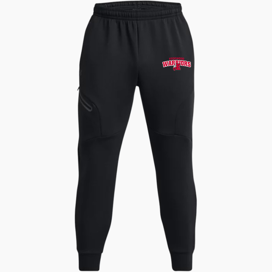 EDGEWOOD HIGH SCHOOL WARRIORS <span class="pdp-name-mascot">EDGEWOOD WARRIORS</span> UA Men's Unstoppable Fleece Joggers