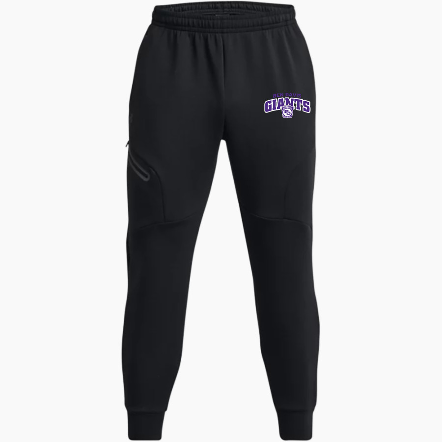 Ben Davis Giants UA Men's Unstoppable Fleece Joggers