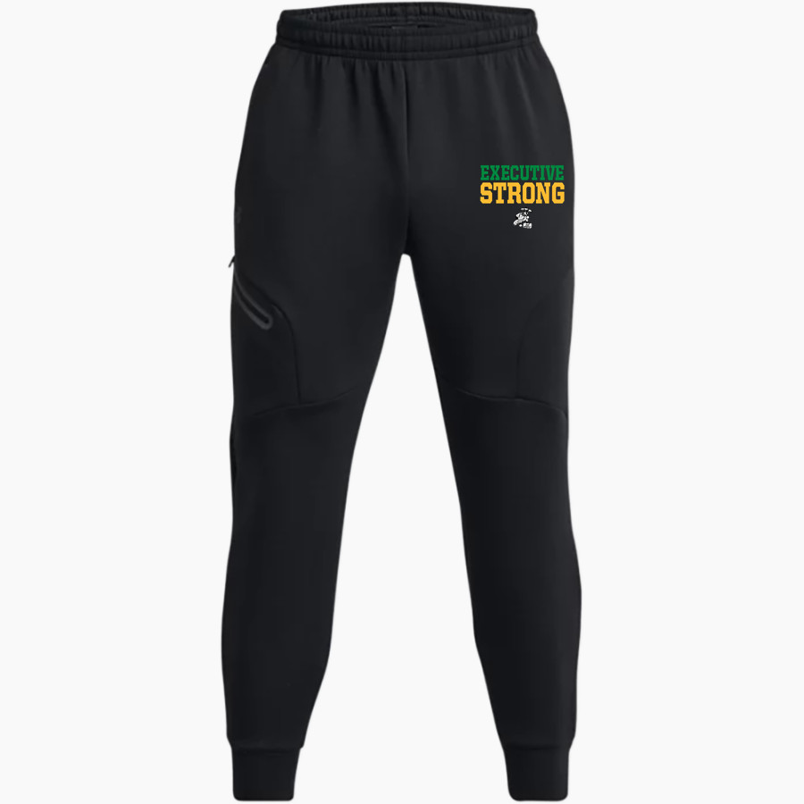 Jane Addams Business Career Center Executives <span class="pdp-name-mascot">Jane Addams Business Career Center Executives</span> UA Men's Unstoppable Fleece Joggers