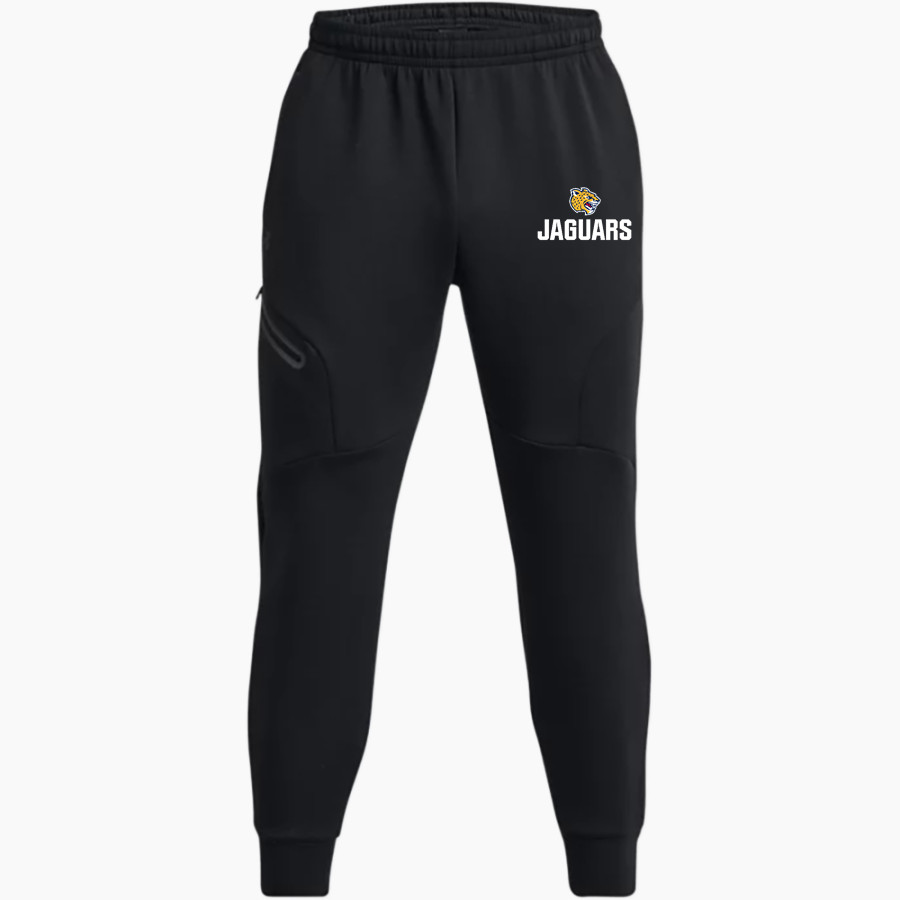 Medford Tech Jaguars <span class="pdp-name-mascot">Medford Tech High School Jaguars</span> UA Men's Unstoppable Fleece Joggers