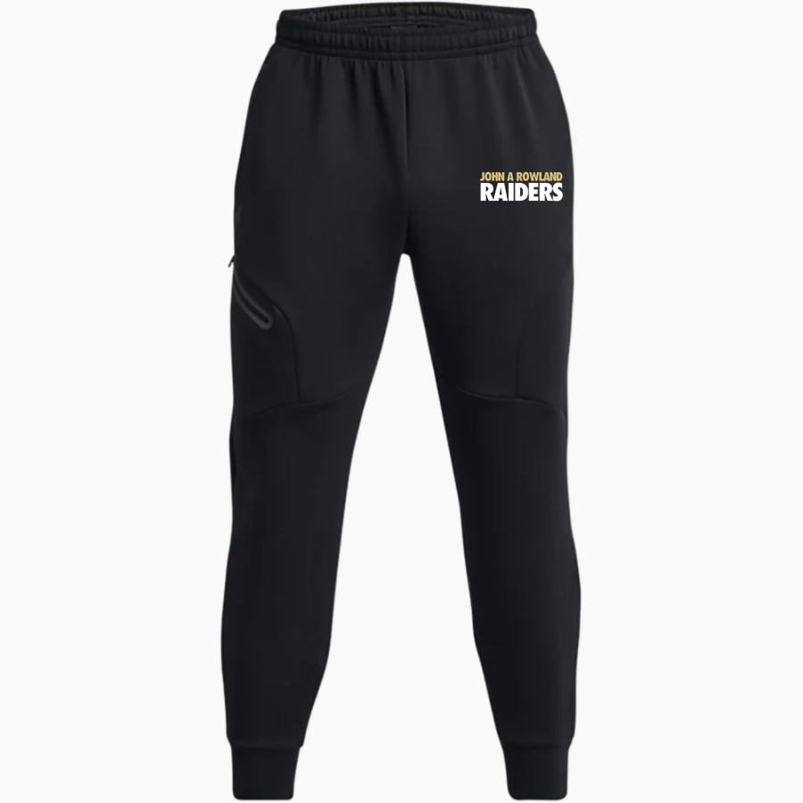 JOHN A ROWLAND HIGH SCHOOL RAIDERS <span class="pdp-name-mascot">JOHN A ROWLAND RAIDERS</span> UA Men's Unstoppable Fleece Joggers
