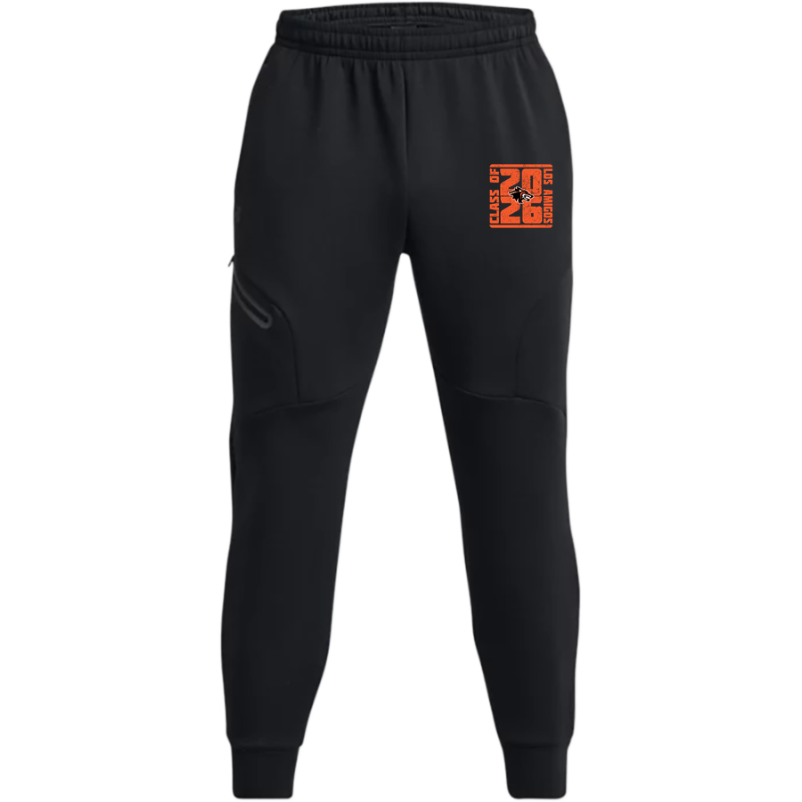 LOS AMIGOS HIGH SCHOOL LOBOS <span class="pdp-name-mascot">LOS AMIGOS LOBOS</span> UA Men's Unstoppable Fleece Joggers