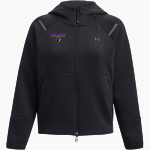 Logan-magnolia Community Panthers <span class="pdp-name-mascot">Logan-magnolia Community Panthers</span> UA Women's Unstoppable Full-Zip Fleece Hoodie Front Thumbnail