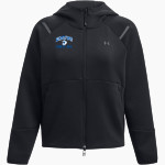 HAMILTON HIGH SCHOOL MARINES UA Women's Unstoppable Full-Zip Fleece Hoodie Front Thumbnail