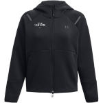Texas A&M-San Antonio Jaguars <span class="pdp-name-mascot">Texas A&M Jaguars</span> UA Women's Unstoppable Full-Zip Fleece Hoodie Front Thumbnail