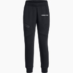 Bemidji State Athletics UA Women's Unstoppable Fleece Joggers Front Thumbnail