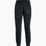 CAMERON YOE HIGH SCHOOL YOEMEN <span class="pdp-name-mascot">CAMERON - YOE YOEMEN</span> UA Women's Unstoppable Fleece Joggers Front Thumbnail