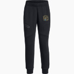 Divine Savior Rays UA Women's Unstoppable Fleece Joggers Front Thumbnail