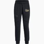 BATTLE MOUNTAIN HIGH SCHOOL HUSKIES <span class="pdp-name-mascot">BATTLE MOUNTAIN HUSKIES</span> UA Women's Unstoppable Fleece Joggers Front Thumbnail