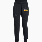 Tishomingo Bulldogs <span class="pdp-name-mascot">Tishomingo Bulldogs</span> UA Women's Unstoppable Fleece Joggers Front Thumbnail