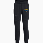 Vernonia Loggers <span class="pdp-name-mascot">Vernonia Loggers</span> UA Women's Unstoppable Fleece Joggers Front Thumbnail