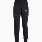 AUSTIN METRO BASEBALL LEAGUE <span class="pdp-name-mascot">AUSTIN METRO BASEBALL LEAGUE</span> UA Women's Unstoppable Fleece Joggers Front Thumbnail