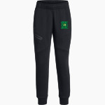 AZ Compass DRAGONS UA Women's Unstoppable Fleece Joggers Front Thumbnail