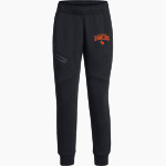 Lafayette Ramblers <span class="pdp-name-mascot">Ramblers</span> UA Women's Unstoppable Fleece Joggers Front Thumbnail