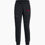 COLTON HIGH SCHOOL YELLOWJACKETS <span class="pdp-name-mascot">COLTON YELLOWJACKETS</span> UA Women's Unstoppable Fleece Joggers Front Thumbnail