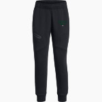 Zionsville Eagles <span class="pdp-name-mascot">Zionsville Eagles</span> UA Women's Unstoppable Fleece Joggers Front Thumbnail